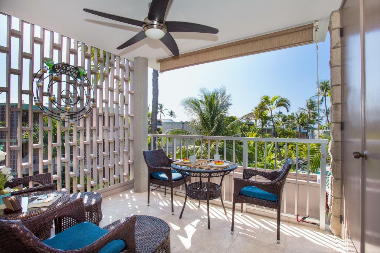 Alii Villas カイルア・コナ エクステリア 写真