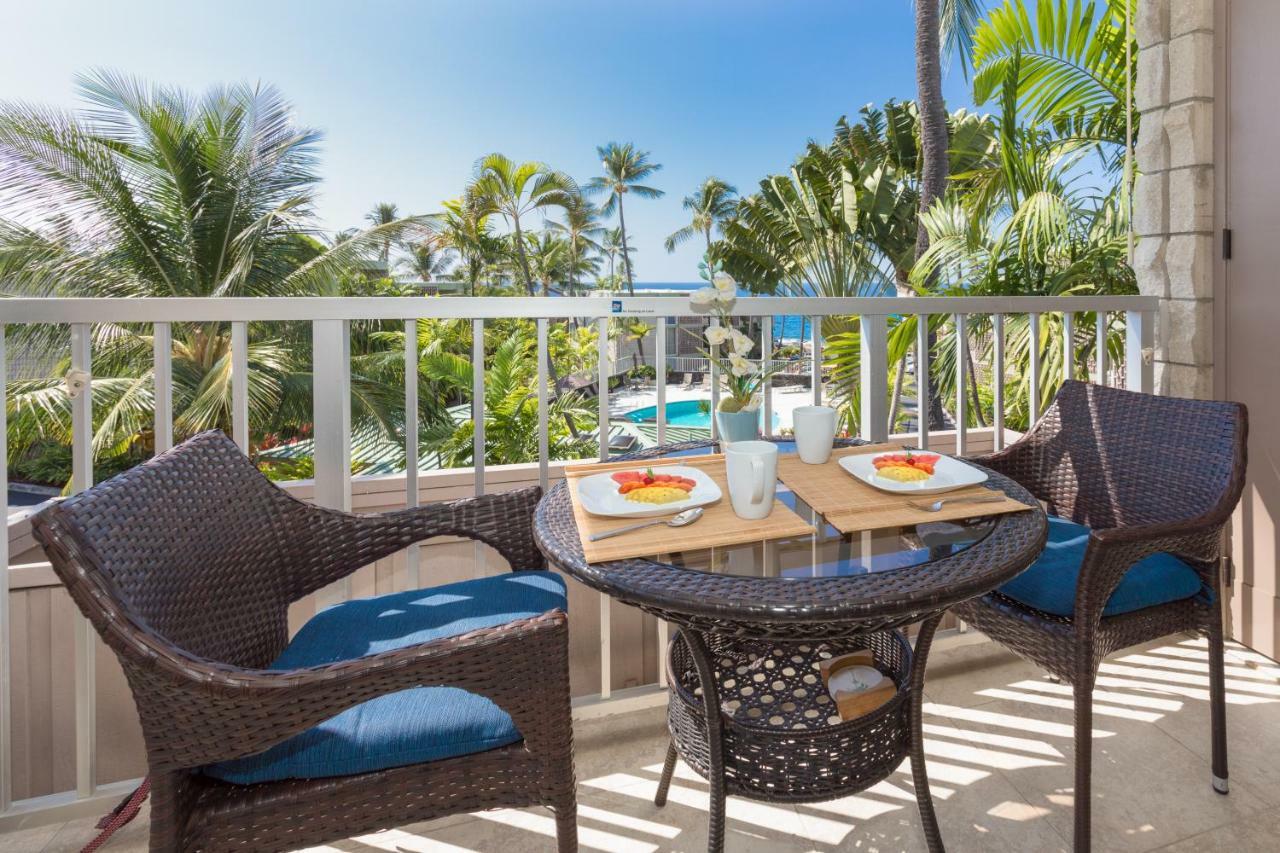 Alii Villas カイルア・コナ エクステリア 写真