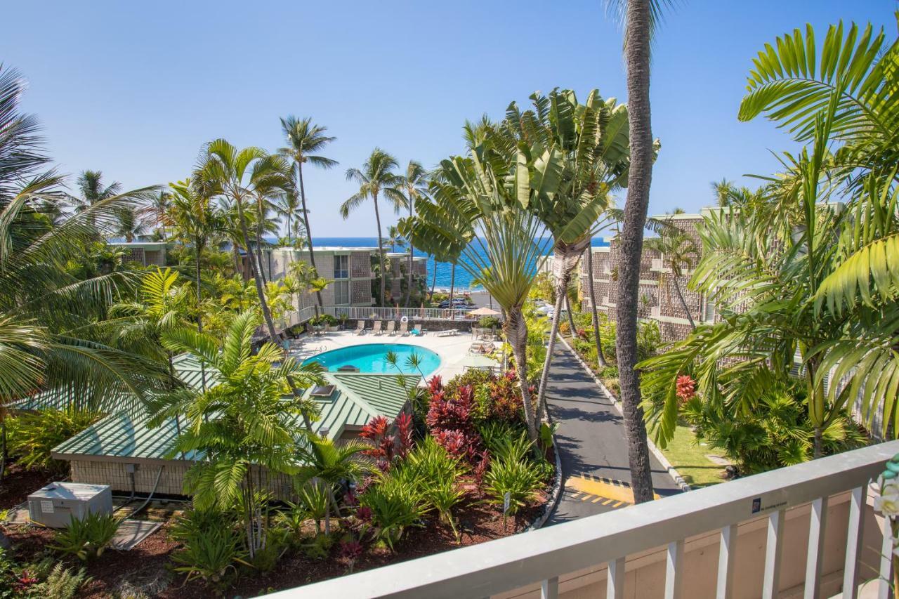 Alii Villas カイルア・コナ エクステリア 写真