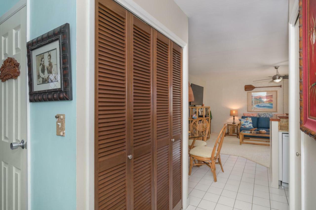 Alii Villas カイルア・コナ エクステリア 写真