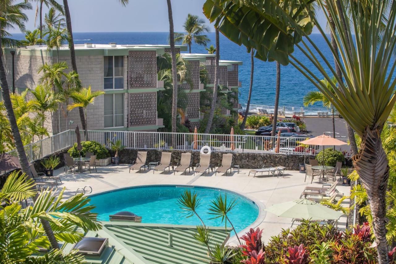 Alii Villas カイルア・コナ エクステリア 写真