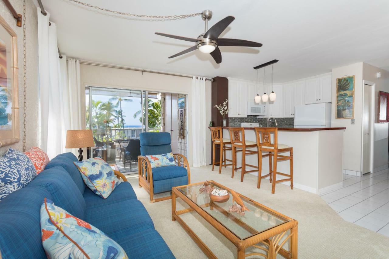 Alii Villas カイルア・コナ エクステリア 写真