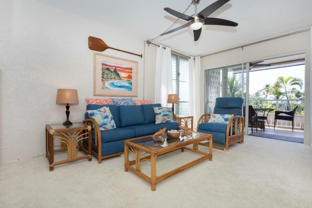 Alii Villas カイルア・コナ エクステリア 写真