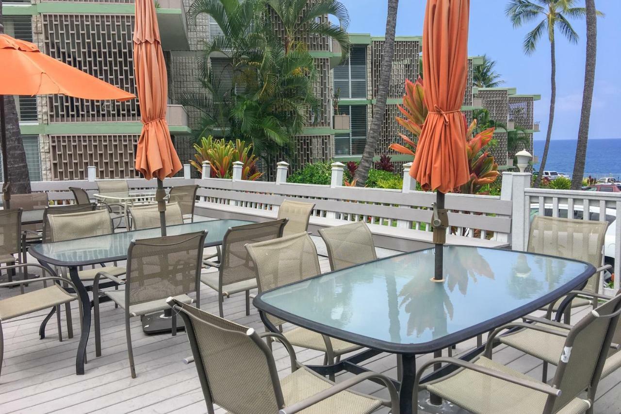 Alii Villas カイルア・コナ エクステリア 写真