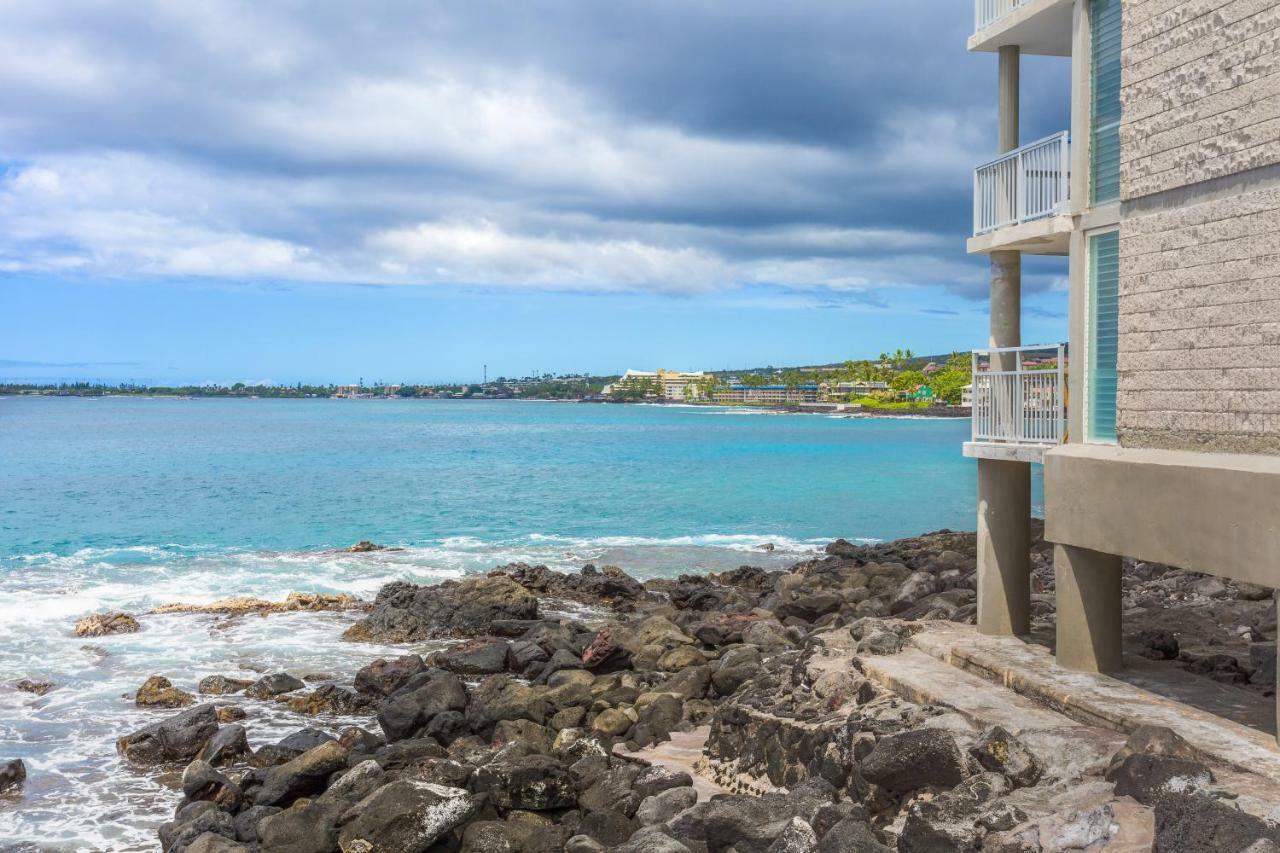 Alii Villas カイルア・コナ エクステリア 写真
