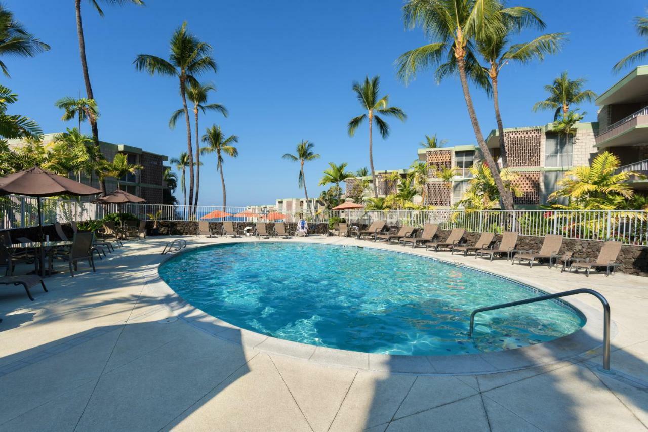 Alii Villas カイルア・コナ エクステリア 写真